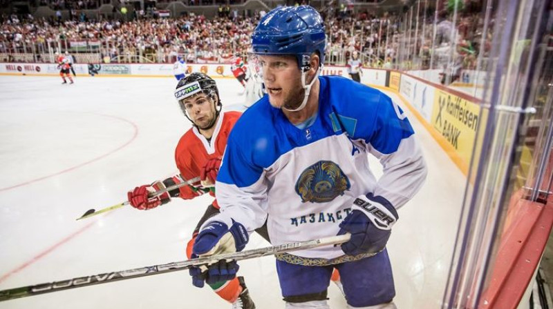 Kevins Dalmens
Foto: IIHF