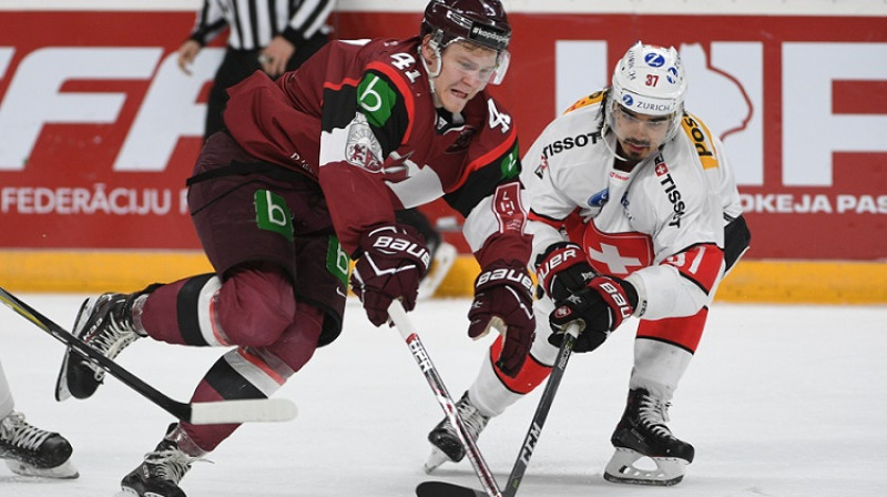 Frenks Razgals
Foto: Romāns Kokšarovs/f64