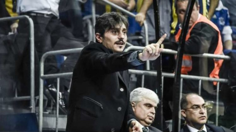 Dimitris Jannakopuloss
Foto: Eurohoops