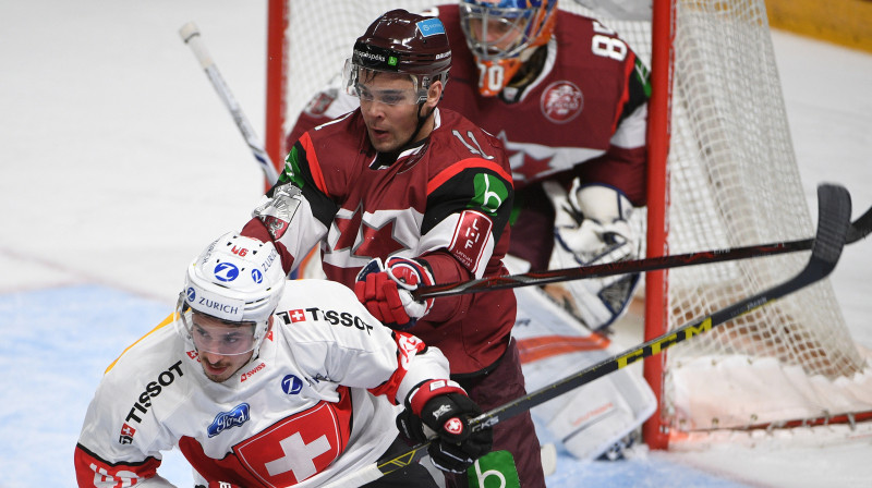 Kristaps Sotnieks
Foto: Romāns Kokšarovs/F64