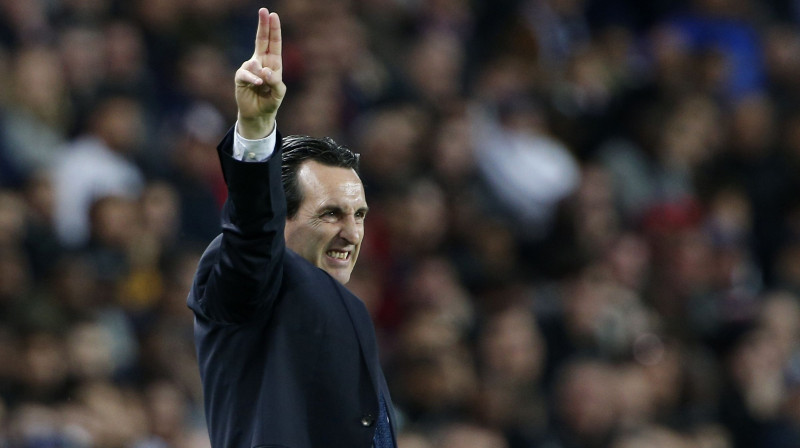 Unajs Emerijs
Foto: AP/Scanpix