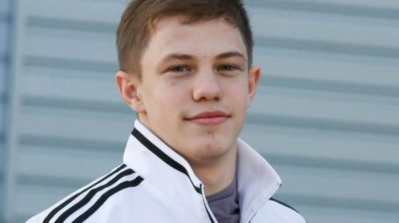 Dmitrijs Fedosejonkovs 
Foto: judo-lido.lv