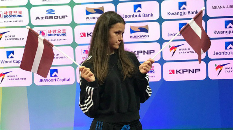 Inese Tarvida 
Foto: instagram.com/inesetarvida