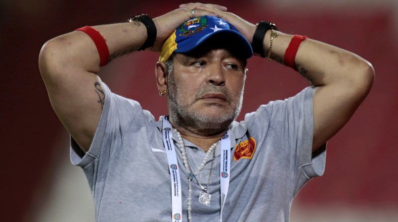 Djēgo Maradona
Foto: Reuters