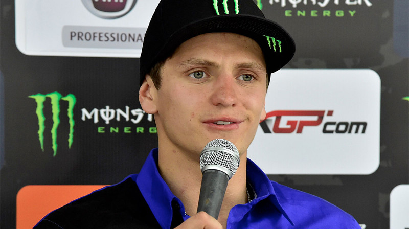 Aleksandrs Tonkovs
Foto: mxgp.com