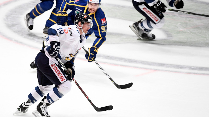 Mati Savinainens 
Foto: Reuters / Scanpix