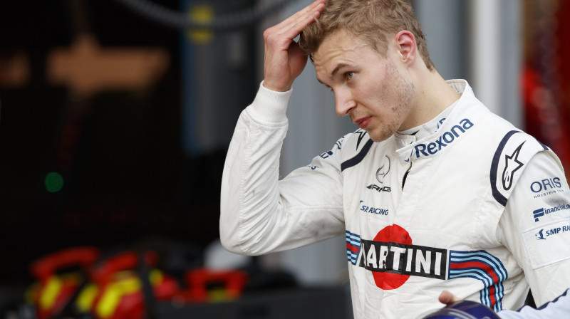Sergejs Sirotkins
Foto: EPA/Scanpix