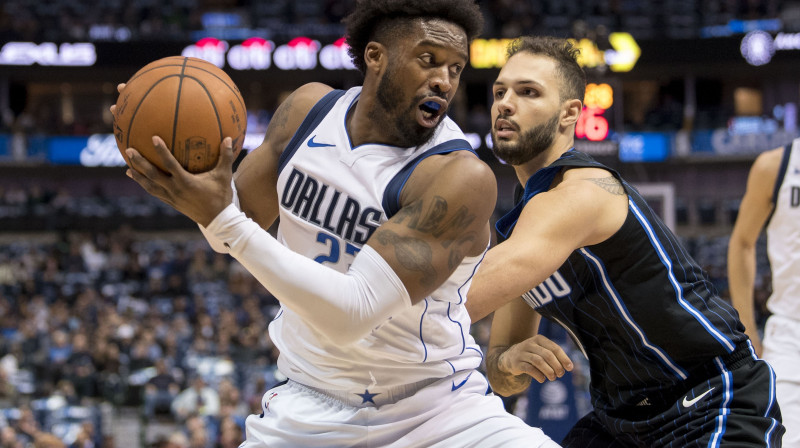 Veslijs Metjūzs 
Foto: USA Today Sports / Scanpix