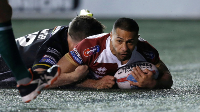 Foto: REUTERS/Scanpix