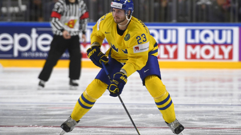 Olivers Ekmans Lāšons
Foto: AFP / Scanpix