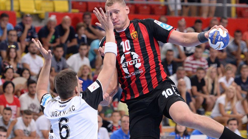 Dainis Krištopāns
Foto: SEHA League