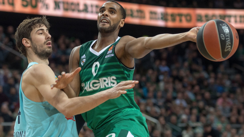 Brendons Deivīss 
Foto: SIPA / Scanpix