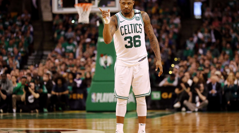 Markuss Smārts
Foto: AFP/Scanpix