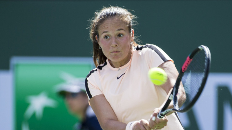 Darja Kasatkina
Foto: Sipa USA/Scanpix