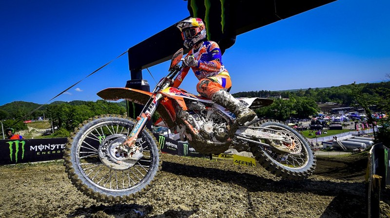 Pauls Jonass
Foto: MXGP