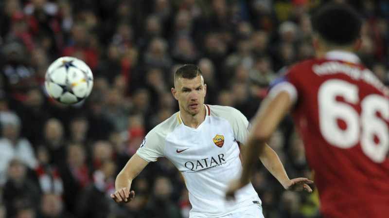 Edins Džeko
Foto: AP / Scanpix