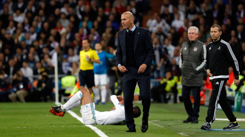 Zinedins Zidāns 
Foto: imago / Scanpix