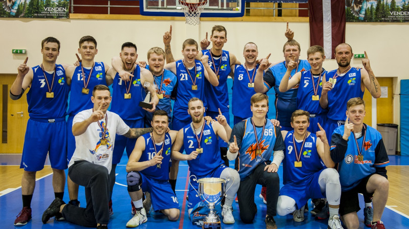 "Ezerzeme/Rēzekne"
Foto: basket.lv