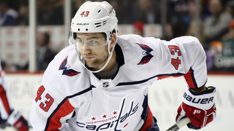 Bens Vilsons
Foto: nhl.com