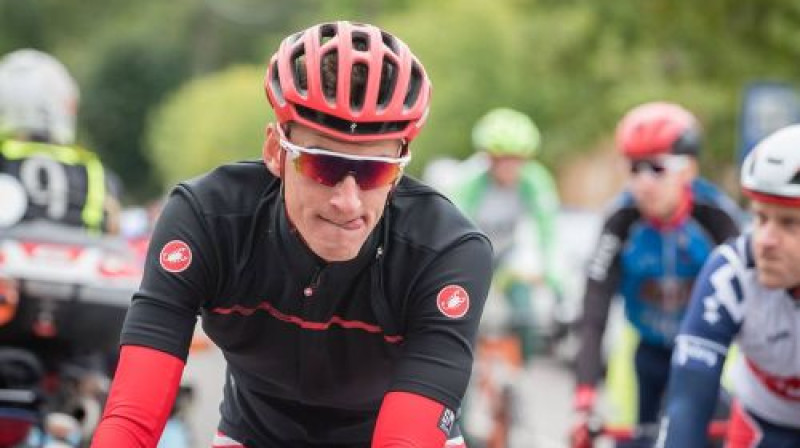 Kaspars Serģis
Foto: Publicitātes