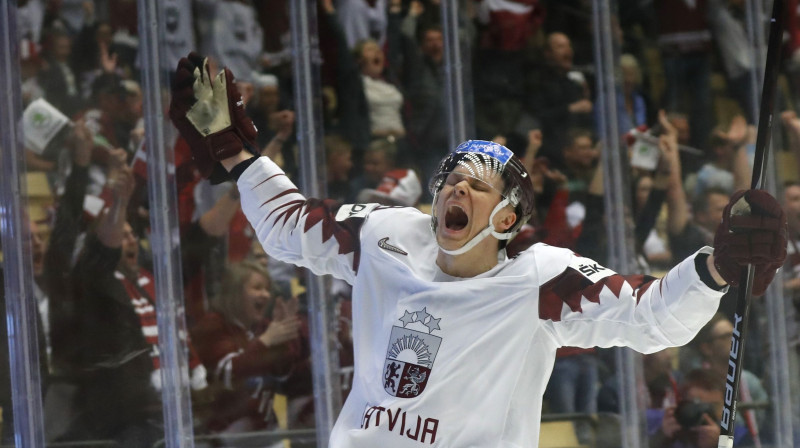 Rodrigo Ābols
Foto: AP/Scanpix