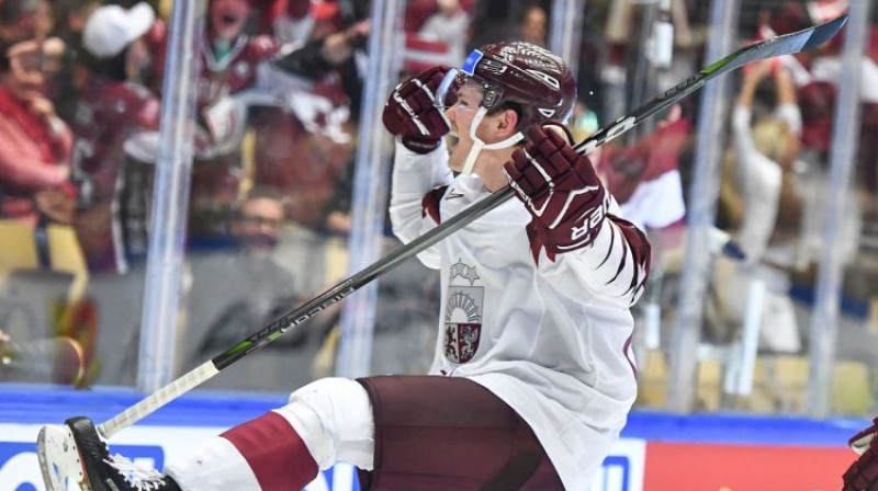 Rūdolfs Balcers
Foto: AFP/Scanpix