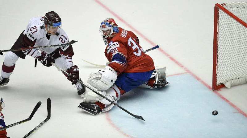 Rūdolfs Balcers
Foto: EPA/Scanpix