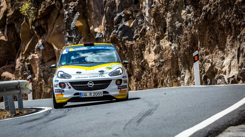 Sesks/Francis
Foto: FIA ERC