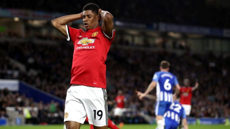 Markuss Rešfords
Foto: EMPICS Sport/Scanpix