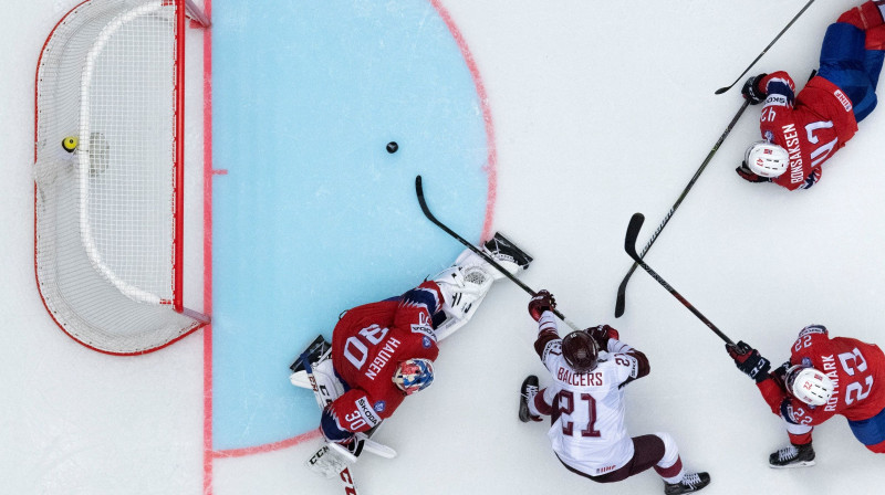 Rūdolfs Balcers
Foto: Reuters/Scanpix