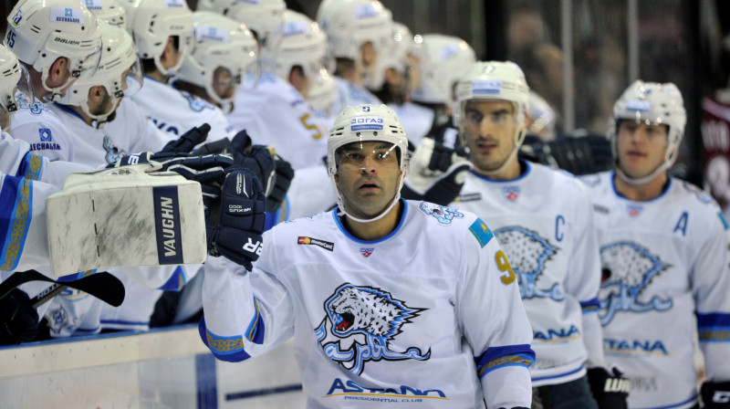 Naidžels Douss
Foto: Romāns Kokšarovs/F64