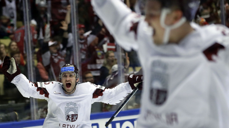 Mārtiņš Karsums
Foto: Reuters/Scanpix