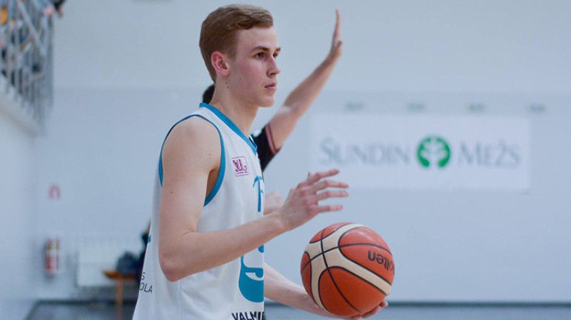 Valters Vēveris
Foto: Jānis Lārmanis