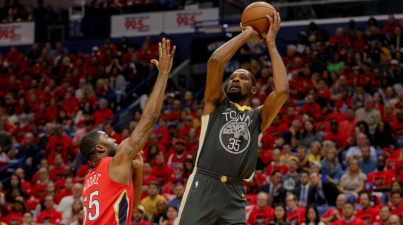 Kevins Durents
Foto: USA TODAY Sports/Scanpix