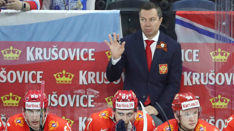 Iļja Vorobjovs
Foto: TASS / Scanpix