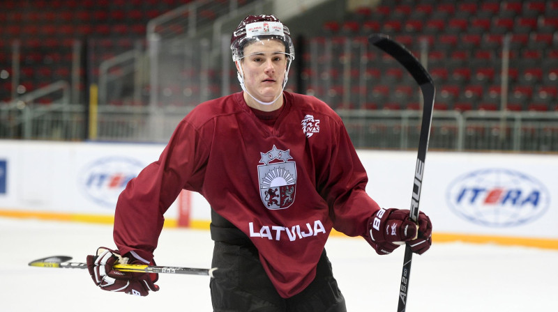 Kristaps Zīle
Foto: Romāns Kokšarovs, f64