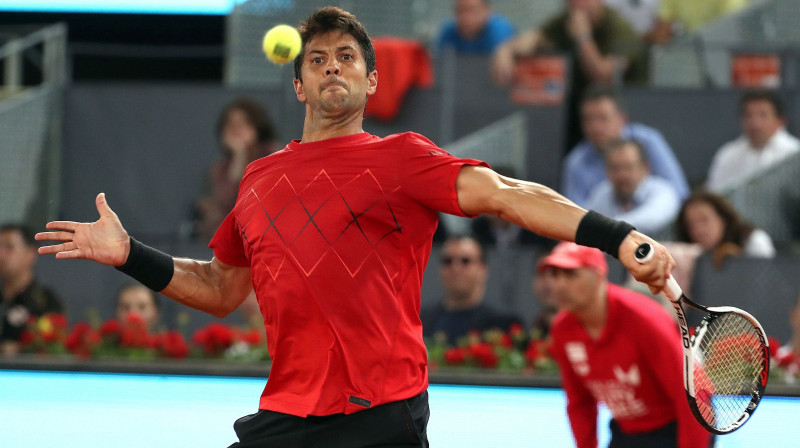 Fernando Verdasko
Foto: EPA/Scanpix