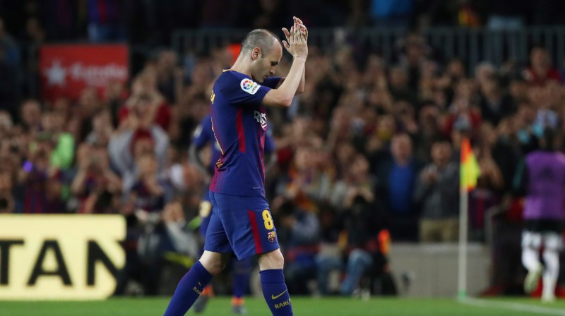 Andress Injesta
Foto: Reuters/Scanpix