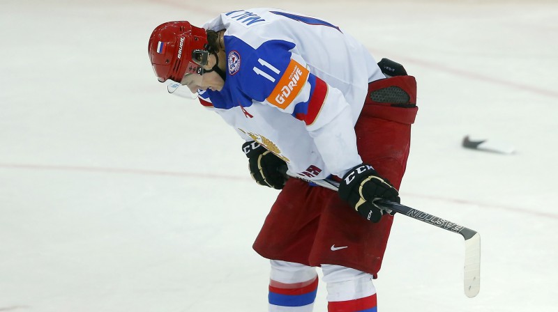 Jevgeņijs Malkins
Foto: Reuters/Scanpix