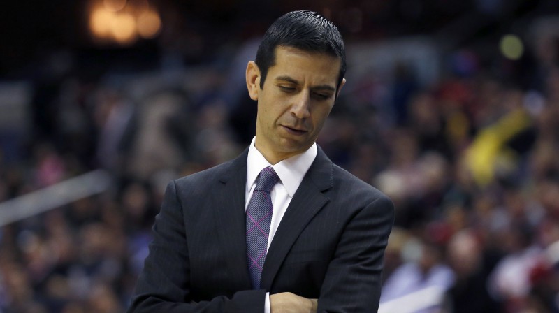 Džeimss Borrego
Foto: AP/Scanpix