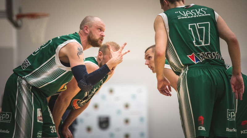 Artūrs Brūniņš
Foto: "Basketbols" Facebook lapa