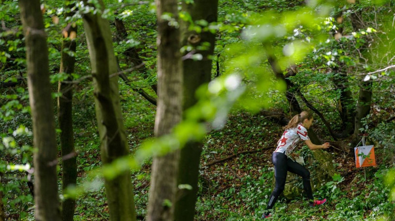 Foto: Latvijas Orientēšanās federācija