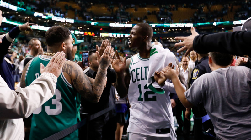 Terijs Rozjērs
Foto: USA Today Sports