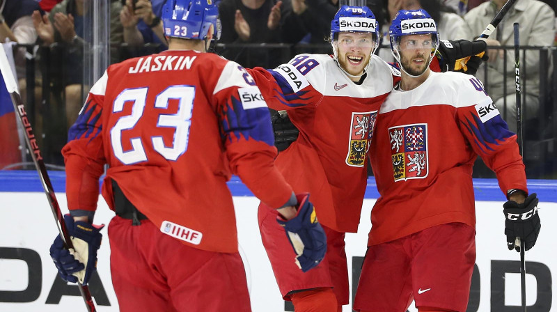 Čehijas hokejistu prieki
https://www.new-iihf.com
