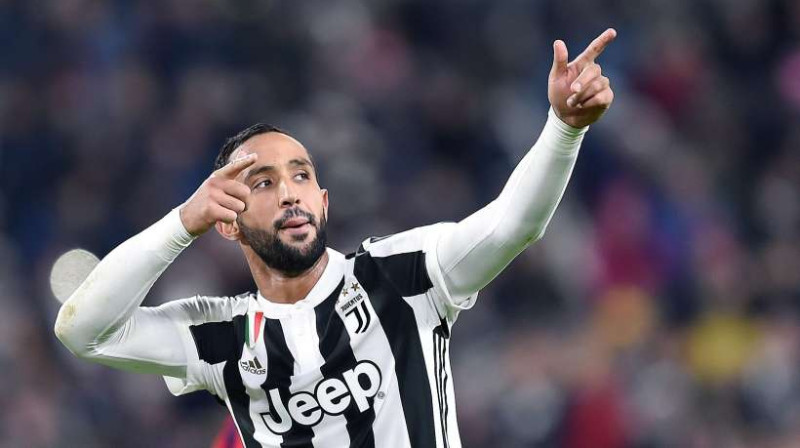 Mehdi Benatija "Juventus" labā guva divus vārtus
https://www.moroccoworldnews.com