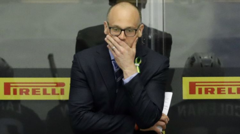 Džefs Blešils
Foto: Reuters/Scanpix