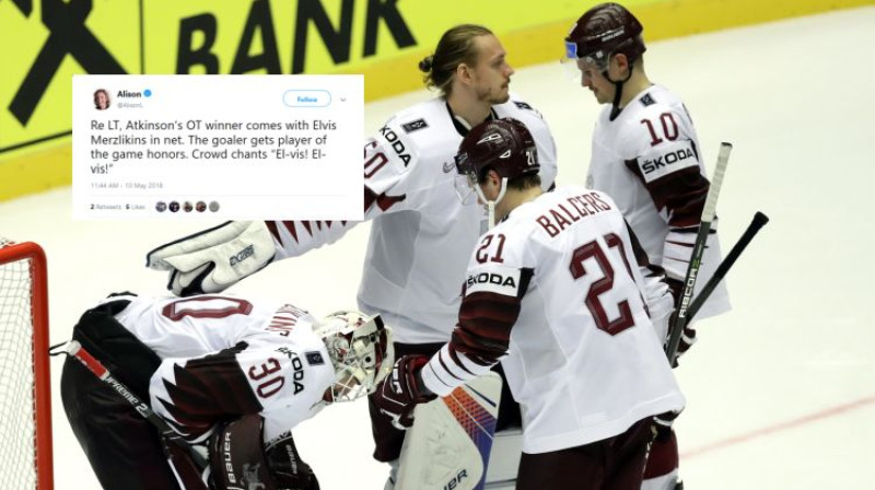 Foto: Reuters/Scanpix