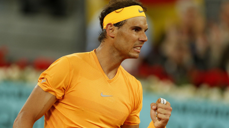 Rafaels Nadals
Foto: AP/Scanpix