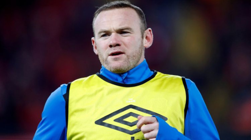 Veins Rūnijs
Foto: Reuters/Scanpix