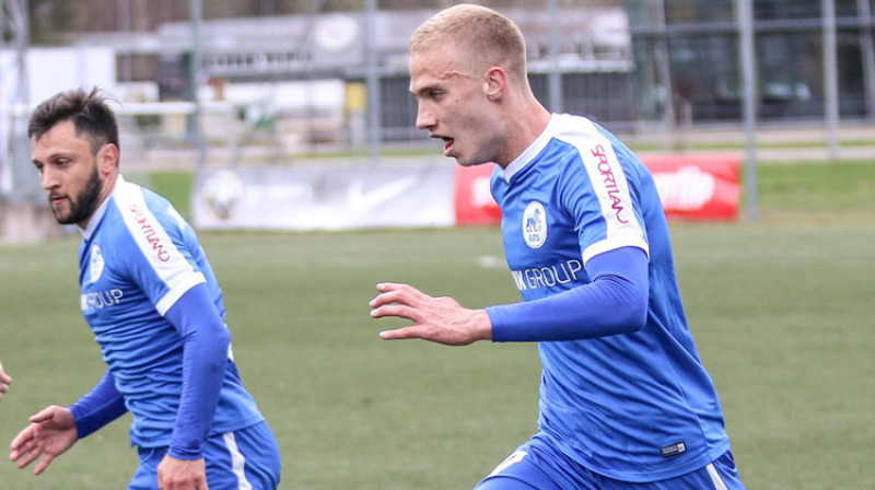 Gļebs Kļuškins
Foto: Jānis Līgats